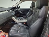 USED 2014 14 LAND ROVER RANGE ROVER EVOQUE 2.2 SD4 Pure Tech Orkney Grey SUV 5dr Diesel Auto 4WD Euro 5 (s/s) (190 ps) 