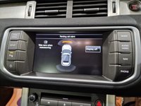 USED 2014 14 LAND ROVER RANGE ROVER EVOQUE 2.2 SD4 Pure Tech Orkney Grey SUV 5dr Diesel Auto 4WD Euro 5 (s/s) (190 ps) 