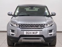 USED 2014 14 LAND ROVER RANGE ROVER EVOQUE 2.2 SD4 Pure Tech Orkney Grey SUV 5dr Diesel Auto 4WD Euro 5 (s/s) (190 ps) 