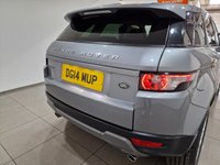 USED 2014 14 LAND ROVER RANGE ROVER EVOQUE 2.2 SD4 Pure Tech Orkney Grey SUV 5dr Diesel Auto 4WD Euro 5 (s/s) (190 ps) 