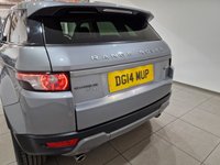 USED 2014 14 LAND ROVER RANGE ROVER EVOQUE 2.2 SD4 Pure Tech Orkney Grey SUV 5dr Diesel Auto 4WD Euro 5 (s/s) (190 ps) 