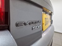 USED 2014 14 LAND ROVER RANGE ROVER EVOQUE 2.2 SD4 Pure Tech Orkney Grey SUV 5dr Diesel Auto 4WD Euro 5 (s/s) (190 ps) 