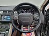 USED 2014 14 LAND ROVER RANGE ROVER EVOQUE 2.2 SD4 Pure Tech Orkney Grey SUV 5dr Diesel Auto 4WD Euro 5 (s/s) (190 ps) 