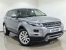 USED 2014 14 LAND ROVER RANGE ROVER EVOQUE 2.2 SD4 Pure Tech Orkney Grey SUV 5dr Diesel Auto 4WD Euro 5 (s/s) (190 ps) 