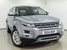 USED 2014 14 LAND ROVER RANGE ROVER EVOQUE 2.2 SD4 Pure Tech Orkney Grey SUV 5dr Diesel Auto 4WD Euro 5 (s/s) (190 ps) 