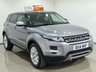 USED 2014 14 LAND ROVER RANGE ROVER EVOQUE 2.2 SD4 Pure Tech Orkney Grey SUV 5dr Diesel Auto 4WD Euro 5 (s/s) (190 ps) 