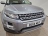 USED 2014 14 LAND ROVER RANGE ROVER EVOQUE 2.2 SD4 Pure Tech Orkney Grey SUV 5dr Diesel Auto 4WD Euro 5 (s/s) (190 ps) 