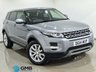 USED 2014 14 LAND ROVER RANGE ROVER EVOQUE 2.2 SD4 Pure Tech Orkney Grey SUV 5dr Diesel Auto 4WD Euro 5 (s/s) (190 ps) 