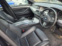 USED 2015 65 BMW 5 SERIES 3.0 530d M Sport Saloon 4dr Diesel Auto Euro 6 (s/s) (258 ps) THIS CAR COMES WITH 6 MONTH WARRANTY & BREAKDOWN RECOVERY + DUAL ZONE CLIMATE CONTROL+ ELECTRIC PARKING BRAKE+ SAT NAVIGATION+ FRONT AND REAR PARKING SENSORS+ DAB RADIO+ BLUETOOTH PHONE+ AUDIO CONNECTIVITY+ CRUISE CONTROL+ DAY TIME RUNNING LIGHTS+ AUTOMATIC HEADLIGHTS+ HEADLIGHTS WASHERS+