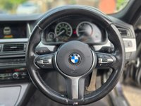 USED 2015 65 BMW 5 SERIES 3.0 530d M Sport Saloon 4dr Diesel Auto Euro 6 (s/s) (258 ps) THIS CAR COMES WITH 6 MONTH WARRANTY & BREAKDOWN RECOVERY + DUAL ZONE CLIMATE CONTROL+ ELECTRIC PARKING BRAKE+ SAT NAVIGATION+ FRONT AND REAR PARKING SENSORS+ DAB RADIO+ BLUETOOTH PHONE+ AUDIO CONNECTIVITY+ CRUISE CONTROL+ DAY TIME RUNNING LIGHTS+ AUTOMATIC HEADLIGHTS+ HEADLIGHTS WASHERS+