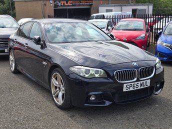 View our BMW 5 Series