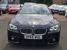 USED 2015 65 BMW 5 SERIES 3.0 530d M Sport Saloon 4dr Diesel Auto Euro 6 (s/s) (258 ps) THIS CAR COMES WITH 6 MONTH WARRANTY & BREAKDOWN RECOVERY + DUAL ZONE CLIMATE CONTROL+ ELECTRIC PARKING BRAKE+ SAT NAVIGATION+ FRONT AND REAR PARKING SENSORS+ DAB RADIO+ BLUETOOTH PHONE+ AUDIO CONNECTIVITY+ CRUISE CONTROL+ DAY TIME RUNNING LIGHTS+ AUTOMATIC HEADLIGHTS+ HEADLIGHTS WASHERS+