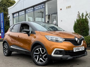 View our Renault Captur