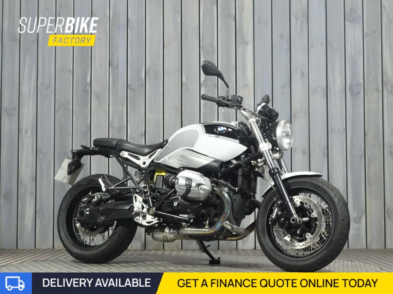 BMW R NINET PURER NINET PURE