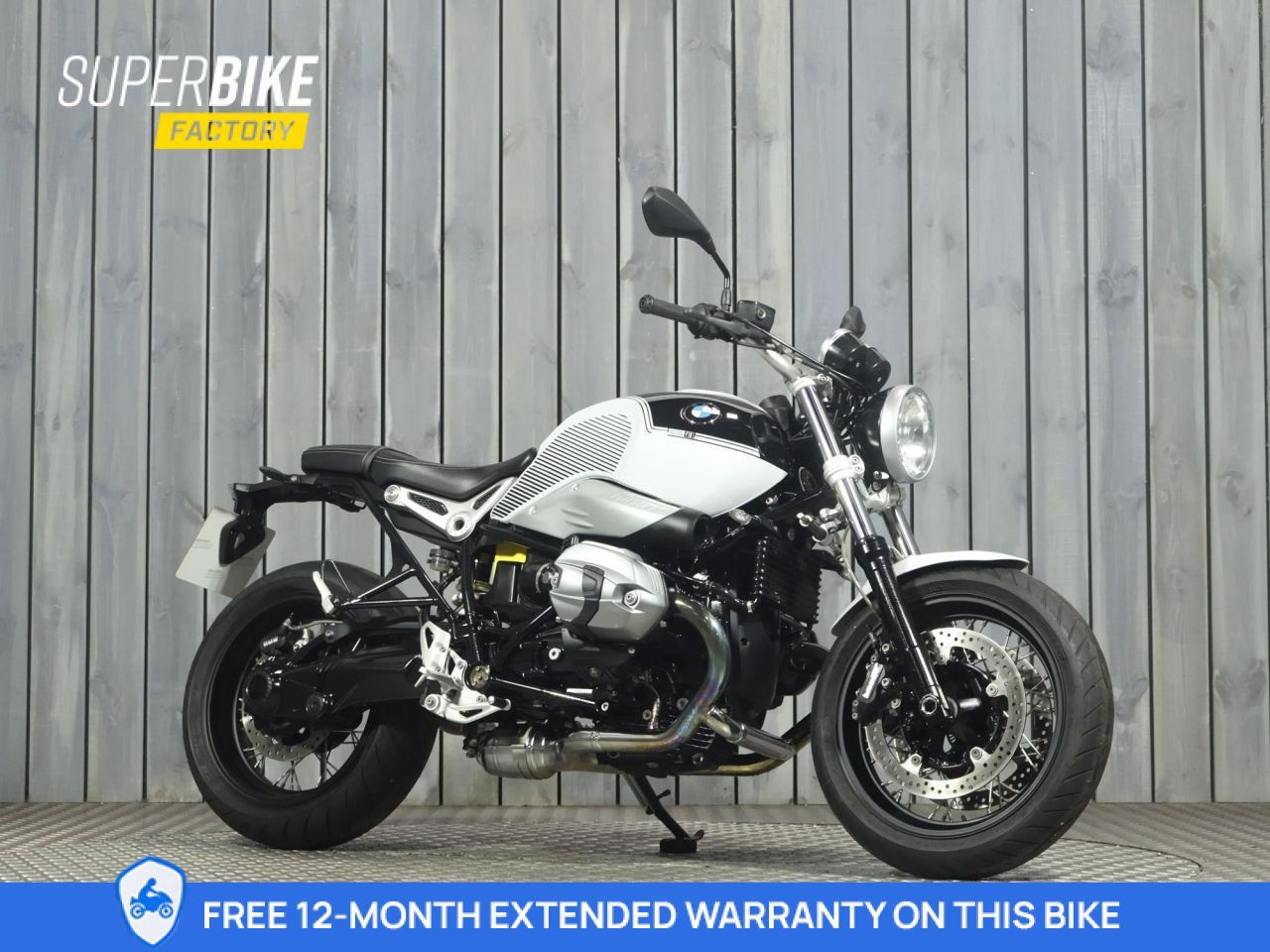 BMW R NINET PURER NINET PURE BMW R NINET PURER NINET PURE