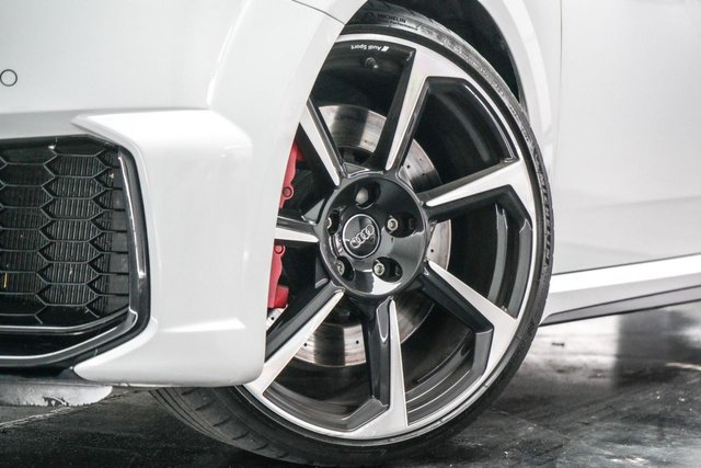 View our AUDI TT RS