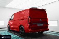 USED 2026 VOLKSWAGEN TRANSPORTER 2.0 SWB Matrix X SPORT EDITION 170BHP AUTO NEW 26 REG - TAILGATE - 1 + 2 SEATS - VERY HIGH SPEC