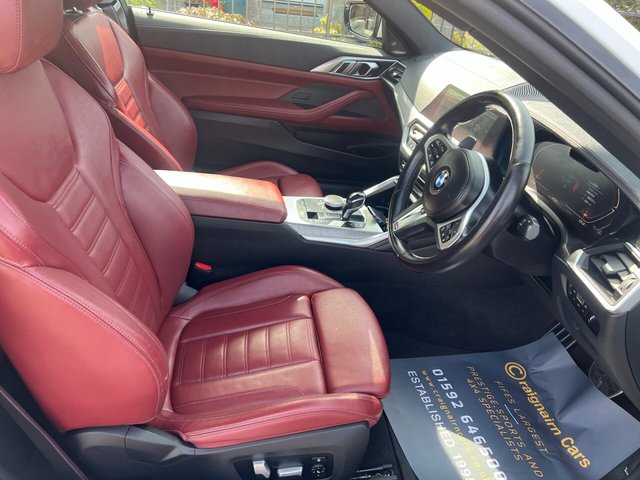 2021 BMW 4 SERIES - Photo 2