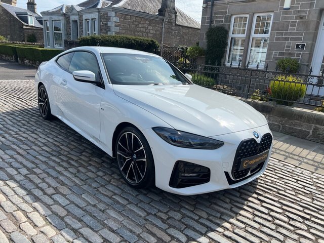 2021 BMW 4 SERIES - Photo 4