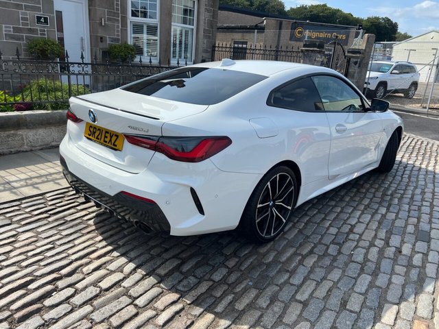2021 BMW 4 SERIES - Photo 7