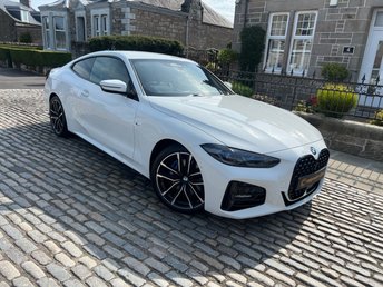 2021 BMW 4 SERIES