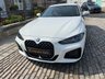 USED 2021 21 BMW 4 SERIES 2.0 420d MHT M Sport Coupe 2dr Diesel Hybrid Auto Euro 6 (s/s) (190 ps) Local Lady Owner Full BMW History Massive Spec Car