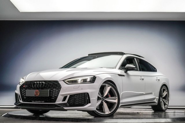 2019 05 Audi Rs5 2.9 TFSI V6 Sport Edition Sportback 5dr Petrol Tiptronic quattro Euro 6 (s/s) (450 ps)