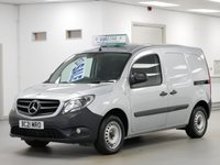 USED 2021 21 MERCEDES-BENZ CITAN 109 1.5 CDI 94 BHP L2 LONG PURE EDITION ( AIR CON / NO VAT ! ) 1 OWNER | AIR CON | L2 LONG | NO VAT !