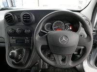 USED 2021 21 MERCEDES-BENZ CITAN 109 1.5 CDI 94 BHP L2 LONG PURE EDITION ( AIR CON / NO VAT ! ) 1 OWNER | AIR CON | L2 LONG | NO VAT !