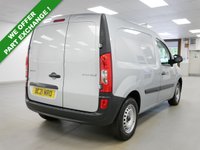USED 2021 21 MERCEDES-BENZ CITAN 109 1.5 CDI 94 BHP L2 LONG PURE EDITION ( AIR CON / NO VAT ! ) 1 OWNER | AIR CON | L2 LONG | NO VAT !