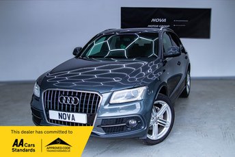 2013 AUDI Q5