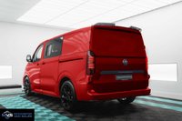 USED 2026 VOLKSWAGEN TRANSPORTER 2.0 SWB Matrix X KOMBI CONVERSION - TAILGATE HIGHEST SPEC TRANSPORTERS IN THE COUNTRY - RESERVE NOW