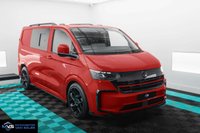 USED 2026 VOLKSWAGEN TRANSPORTER 2.0 SWB Matrix X KOMBI CONVERSION - TAILGATE HIGHEST SPEC TRANSPORTERS IN THE COUNTRY - RESERVE NOW