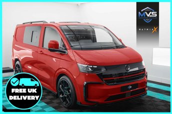 2026 VOLKSWAGEN TRANSPORTER