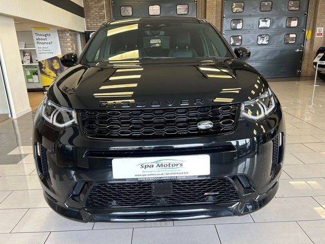 2022 Land Rover Discovery Sport 2L R-Dynamic Se 5dr - Photo 2