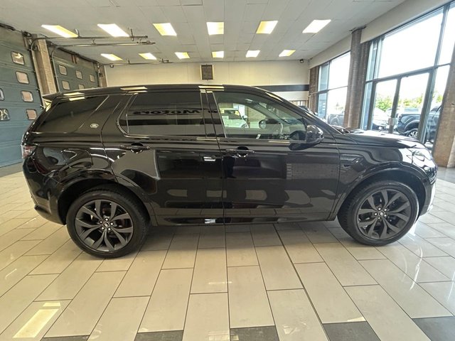 2022 Land Rover Discovery Sport 2L R-Dynamic Se 5dr - Photo 8