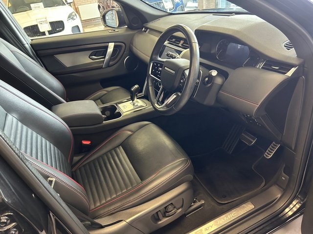 2022 Land Rover Discovery Sport 2L R-Dynamic Se 5dr - Photo 10