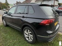USED 2020 70 VOLKSWAGEN TIGUAN 1.5 TSI Life SUV 5dr Petrol Manual Euro 6 (s/s) (150 ps) 
