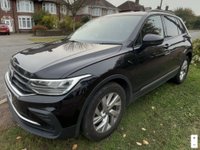 USED 2020 70 VOLKSWAGEN TIGUAN 1.5 TSI Life SUV 5dr Petrol Manual Euro 6 (s/s) (150 ps) 