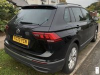 USED 2020 70 VOLKSWAGEN TIGUAN 1.5 TSI Life SUV 5dr Petrol Manual Euro 6 (s/s) (150 ps) 