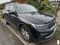 USED 2020 70 VOLKSWAGEN TIGUAN 1.5 TSI Life SUV 5dr Petrol Manual Euro 6 (s/s) (150 ps) 