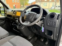 USED 2020 69 VAUXHALL MOVANO 2.3 CDTi 3500 Panel Van 5dr Diesel Manual FWD L2 H2 Euro 6 (130 ps) Stunning Example Light use