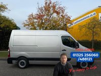 USED 2020 69 VAUXHALL MOVANO 2.3 CDTi 3500 Panel Van 5dr Diesel Manual FWD L2 H2 Euro 6 (130 ps) Stunning Example Light use