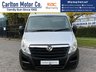 USED 2020 69 VAUXHALL MOVANO 2.3 CDTi 3500 Panel Van 5dr Diesel Manual FWD L2 H2 Euro 6 (130 ps) Stunning Example Light use