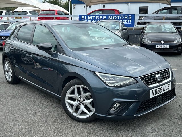 2020 SEAT IBIZA - Photo 3