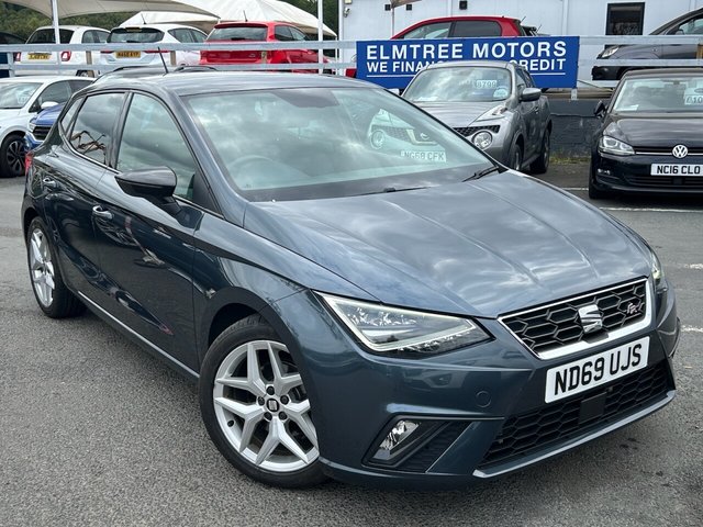 2020 SEAT IBIZA - Photo 4