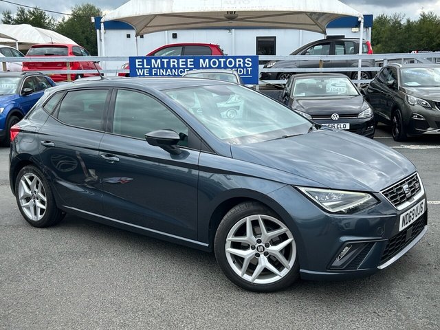 2020 SEAT IBIZA - Photo 5