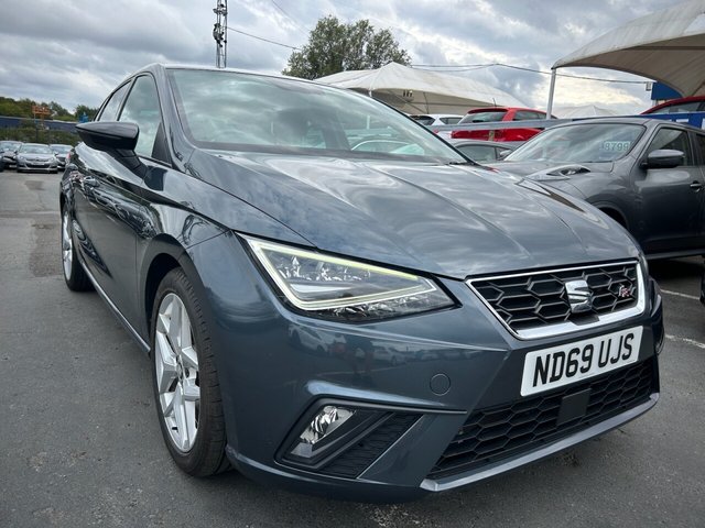 2020 SEAT IBIZA - Photo 7