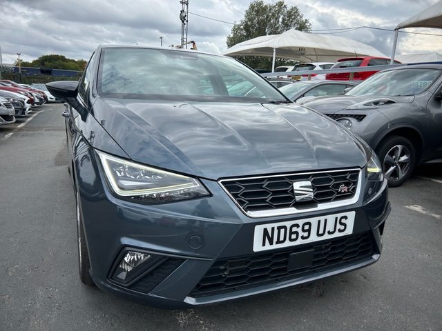 2020 SEAT IBIZA - Photo 10