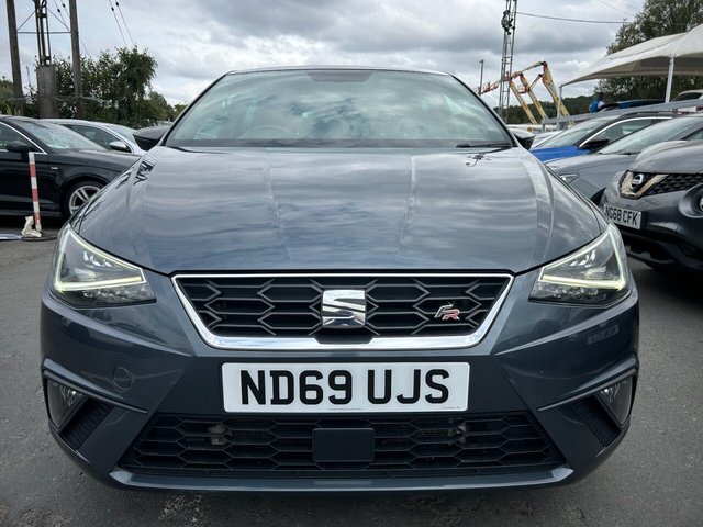 2020 SEAT IBIZA - Photo 12